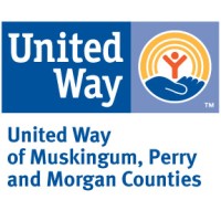 United Way of Muskingum, Perry and Morgan Counties Logo