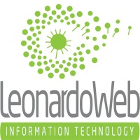 Leonardo WEB S.r.l. Logo