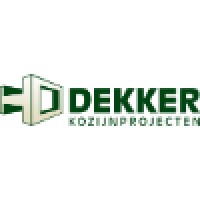Dekker Kozijnprojecten bv Logo