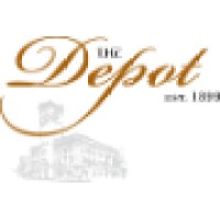 The Depot Minneapolis Logo