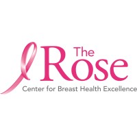 The Rose, nonprofit breast health organization Logo