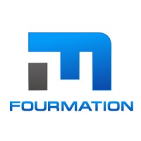 FourMation Sales Logo