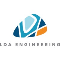 LDA Engineering Logo