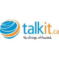 Talkit.ca Inc Logo