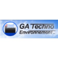 GA Techno Environnement Inc. Logo