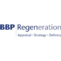 BBP Regeneration Logo