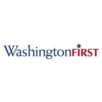WashingtonFirst Bank Logo