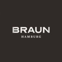 BRAUN Hamburg Logo