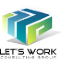Lets Work Consulting Group Logo