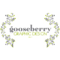 Gooseberry Graphic Design LLC Logo