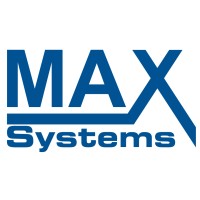 MAX Systems GmbH Logo