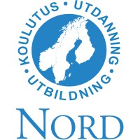 Arctic Vocational Foundation, (Utbildning Nord) Logo