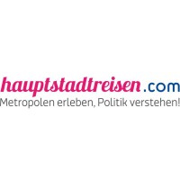 hauptstadtreisen.com Logo