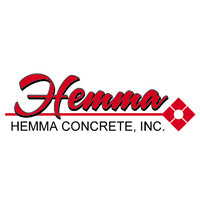 Hemma Concrete, Inc. Logo