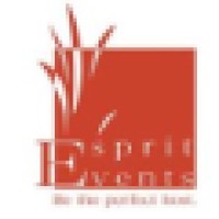 Esprit Events Logo