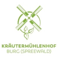 Kräutermühlenhof Burg Spreewald Logo