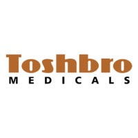 Toshbro Medicals Pvt Ltd Logo