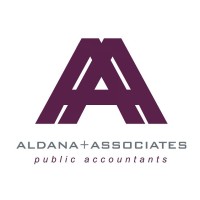 ALDANA & ASSOCIATES, PSC, LTED Logo