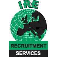 IRE Recruitment Services Logo