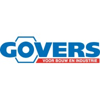 Govers -Voor bouw en industrie- Logo