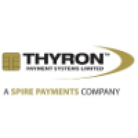 Thyron Payment Systems - A Spire Payments Company Logo