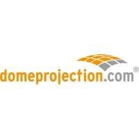 Domeprojection.com® GmbH Logo