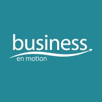 business en motion Logo