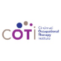Cincinnati Occupational Therapy Institute, Inc. (COTI, Inc.) Logo