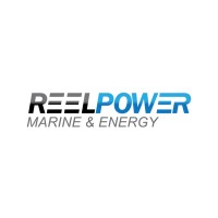 Reel Power Marine & Energy Logo