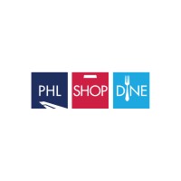 PHL Food & Shops Logo