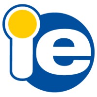 IE Intercâmbio no Exterior Logo