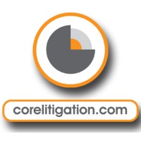 Core Litigation Support, Dedicated To You Logo