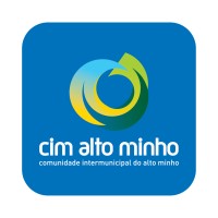 Comunidade Intermunicipal do Alto Minho Logo