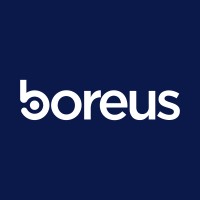 Boreus Cloud Logo