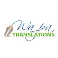 Wapa Translations Logo