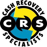 CRS - Cash Recovery Specialists Logo