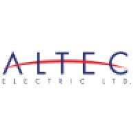 Altec Electric Ltd. Logo