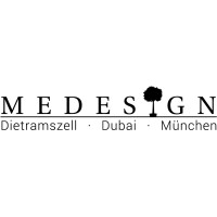 Medesign I.C. GmbH Logo