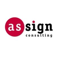 AsSign Consulting GmbH Logo