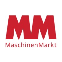 MM MaschinenMarkt Logo