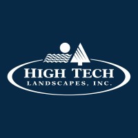 High Tech Landscapes, Inc Logo