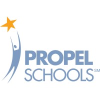 Propel Schools Logo
