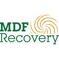 MDF Recovery Logo
