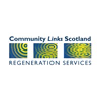 Community Links Scotland Logo