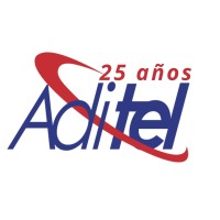 Asesoría y Diseño Aditel C.A. Logo