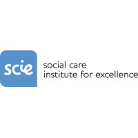 Social Care Institute for Excellence (SCIE) Logo