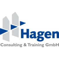 Hagen Consulting & Training GmbH Logo