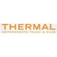 Thermal Motorsports Track & Club Logo