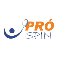 Pró Spin Logo