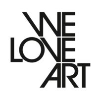 We Love Art - Creative Agency Logo